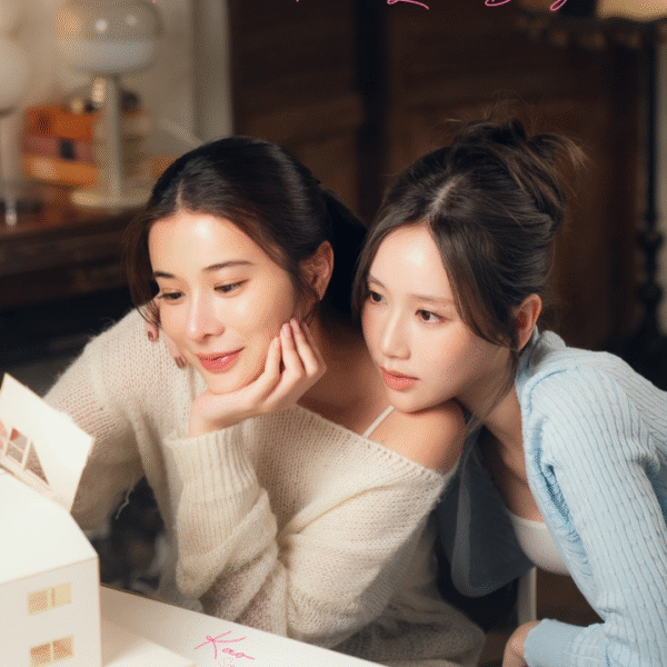 泰百剧《设计爱情》又名《契约心房》GL双女主短剧高清完整版全集在线免费观看